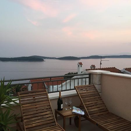 Top View Residence Hvar Town Exterior photo