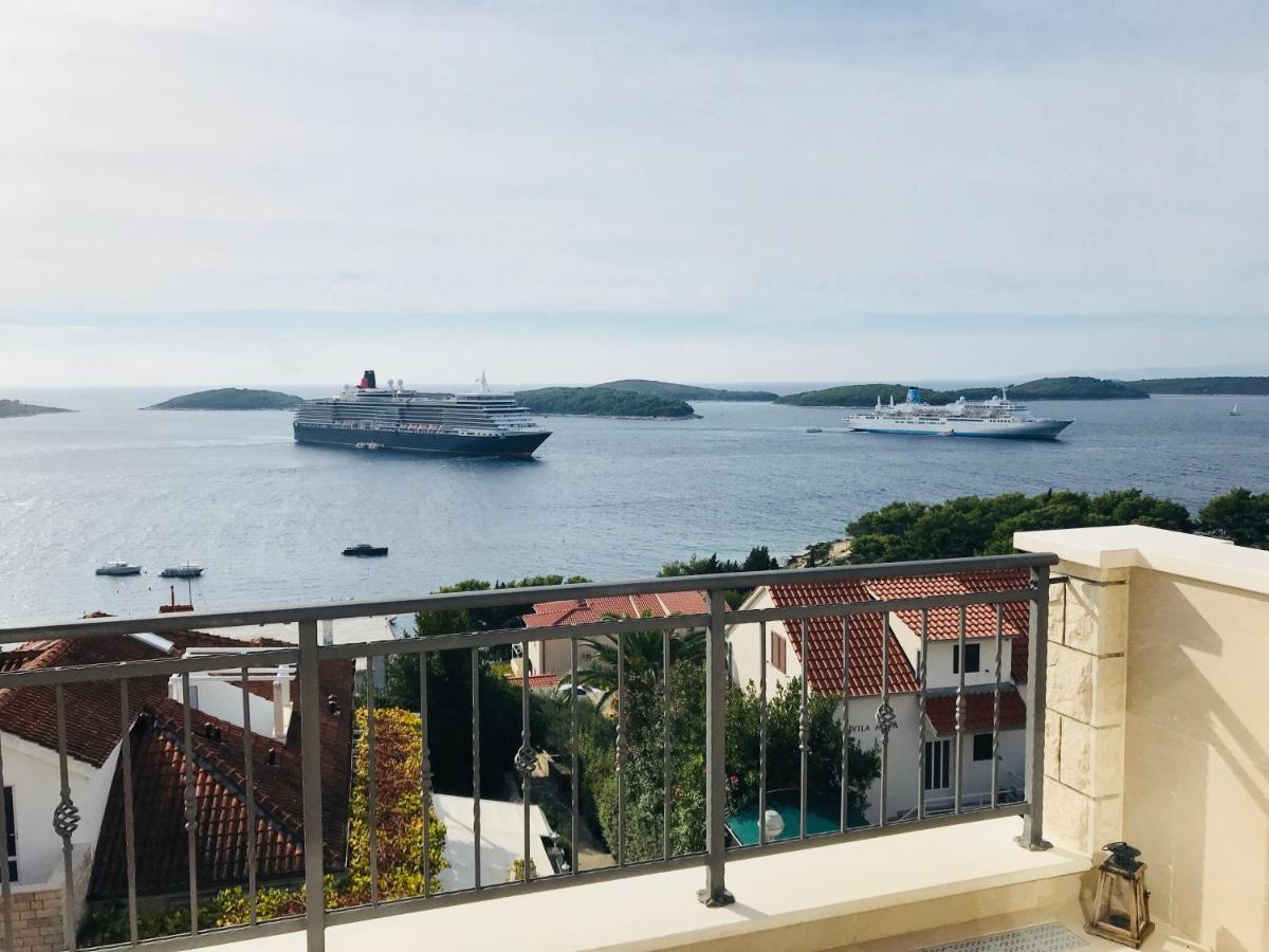 Top View Residence Hvar Town Exterior photo