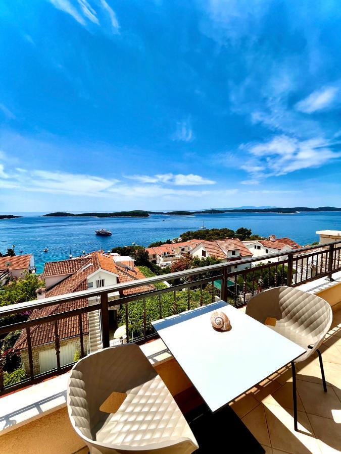 Top View Residence Hvar Town Exterior photo