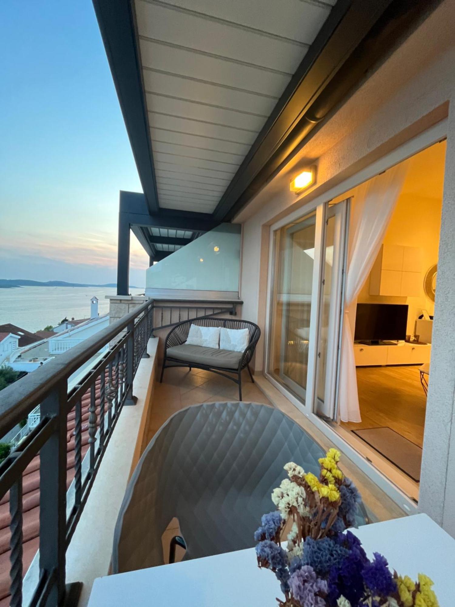 Top View Residence Hvar Town Exterior photo