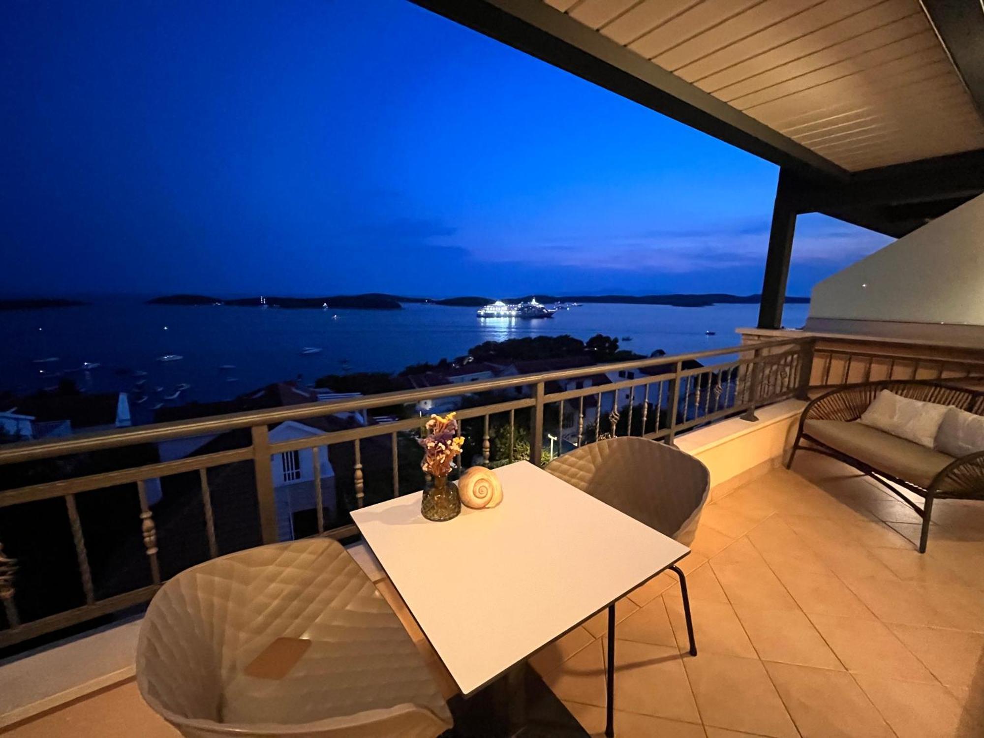 Top View Residence Hvar Town Exterior photo