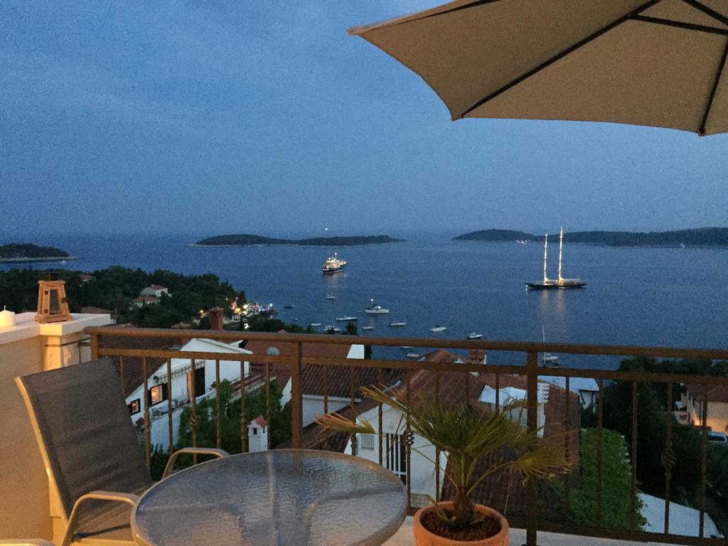 Top View Residence Hvar Town Exterior photo