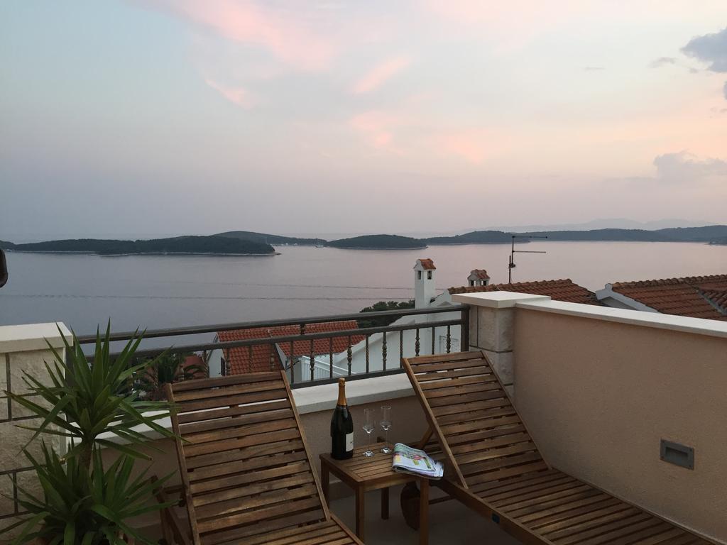 Top View Residence Hvar Town Exterior photo