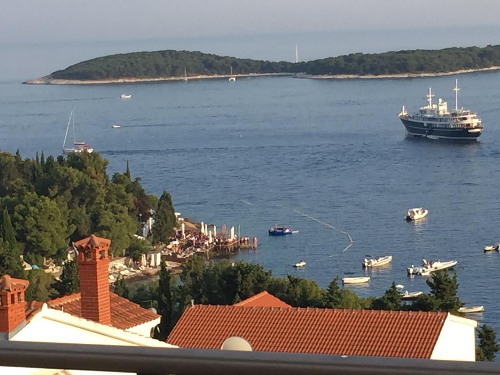 Top View Residence Hvar Town Exterior photo